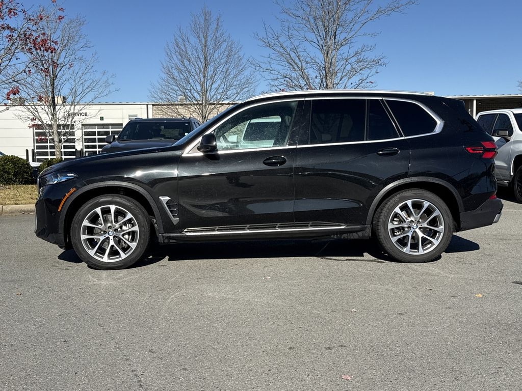 Used 2024 BMW X5 xDrive40i SUV