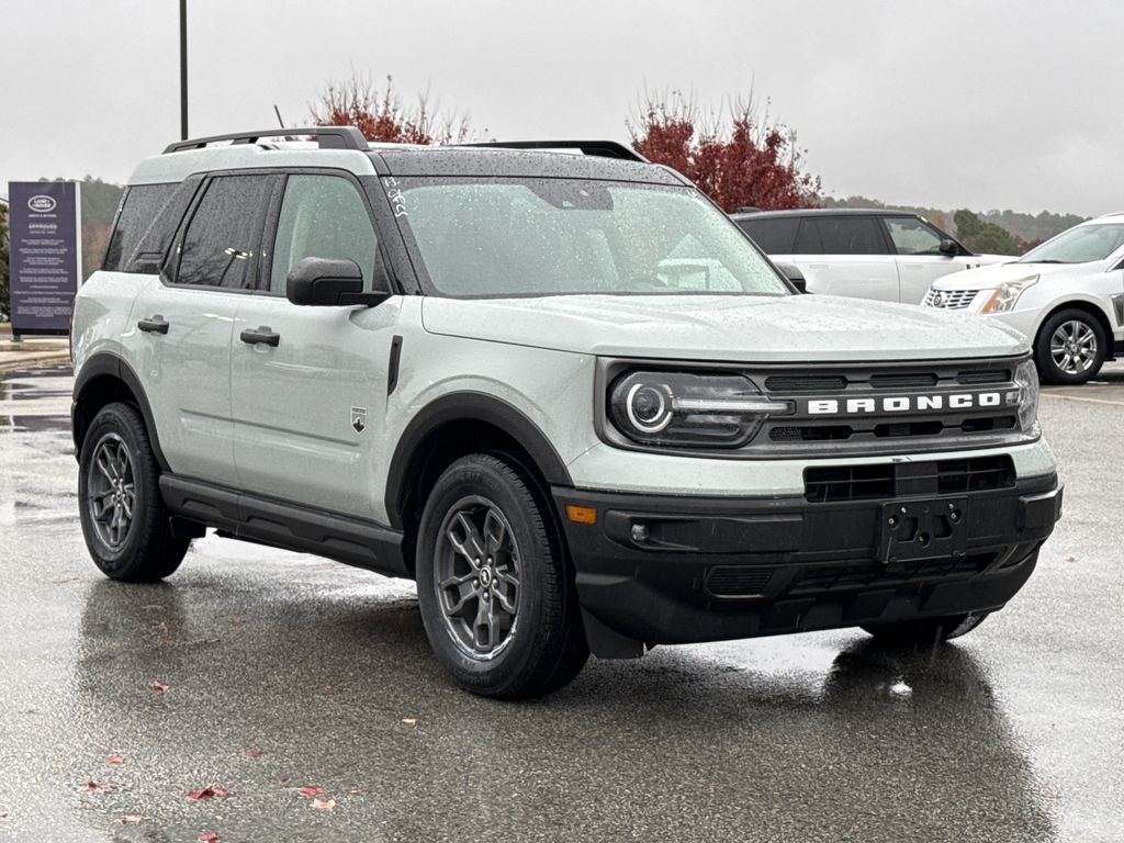 2021 Ford Bronco Sport Big Bend photo 4