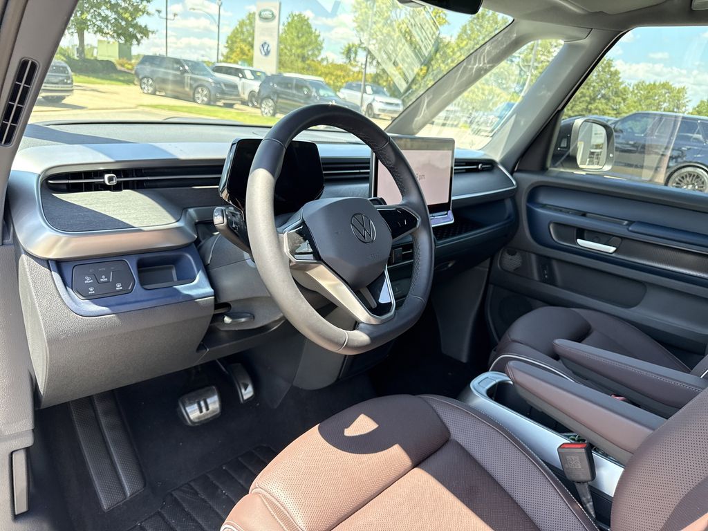 2025 Volkswagen ID. Buzz PRO S - Photo 10
