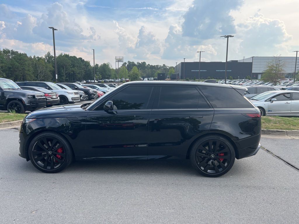 2023 Land Rover Range Rover Sport P530 First Edition photo 2