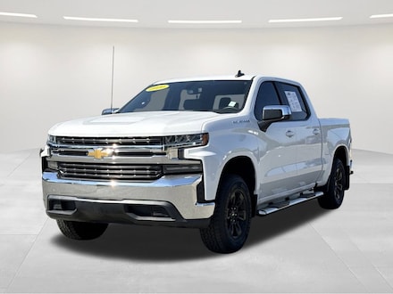2020 Chevrolet Silverado 1500 LT Truck