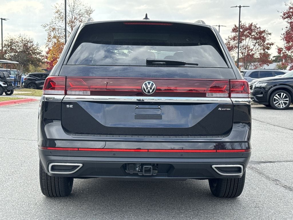 New 2026 Volkswagen Atlas 2.0T SE w/Technology SUV
