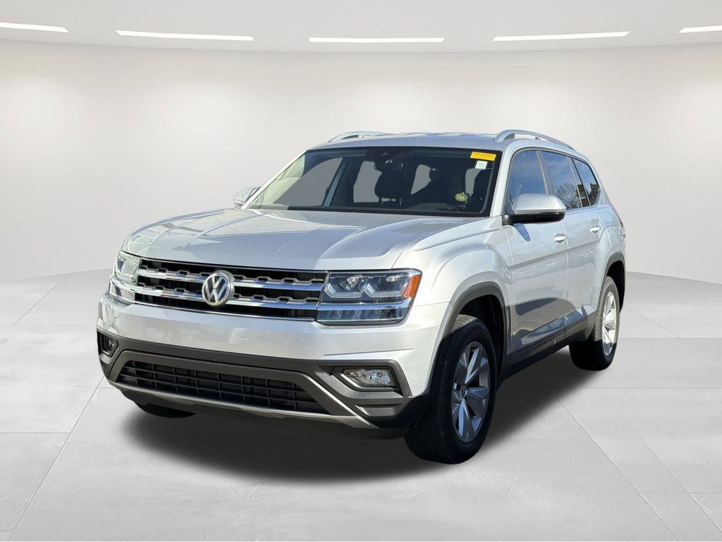 2018 Volkswagen Atlas