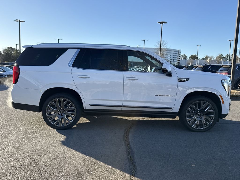 Used 2025 GMC Yukon Denali Ultimate SUV