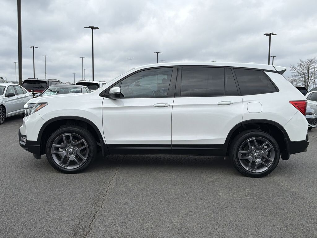 Used 2023 Honda Passport EX-L SUV