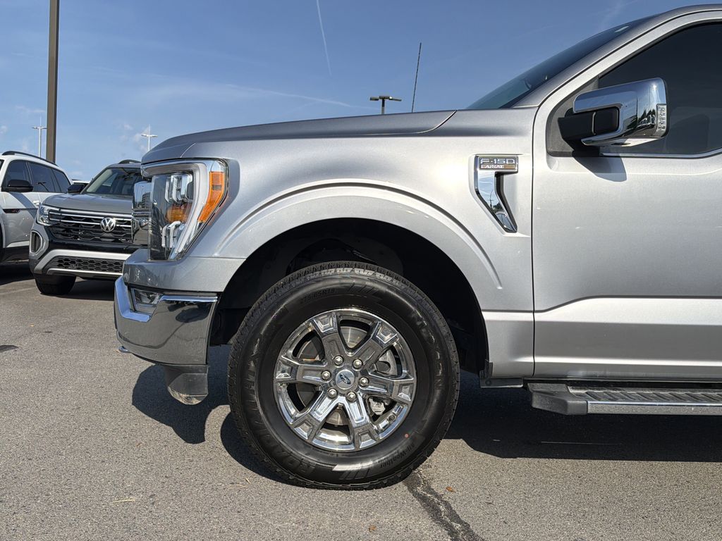 2021 Ford F-150 Lariat - Photo 9
