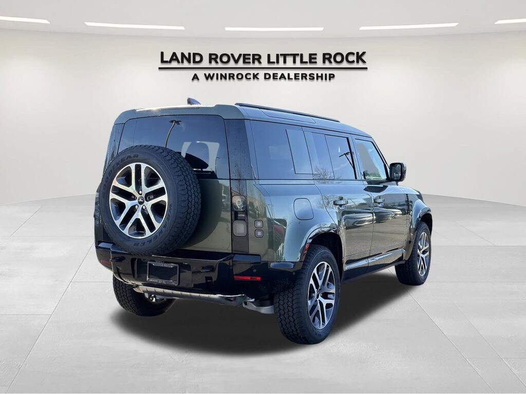 New 2026 Land Rover Defender 110 X-Dynamic SE SUV