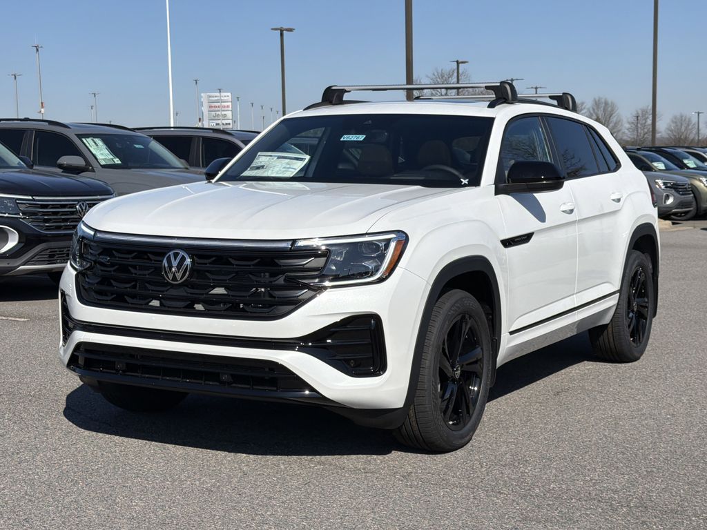 2026 Volkswagen Atlas Cross Sport