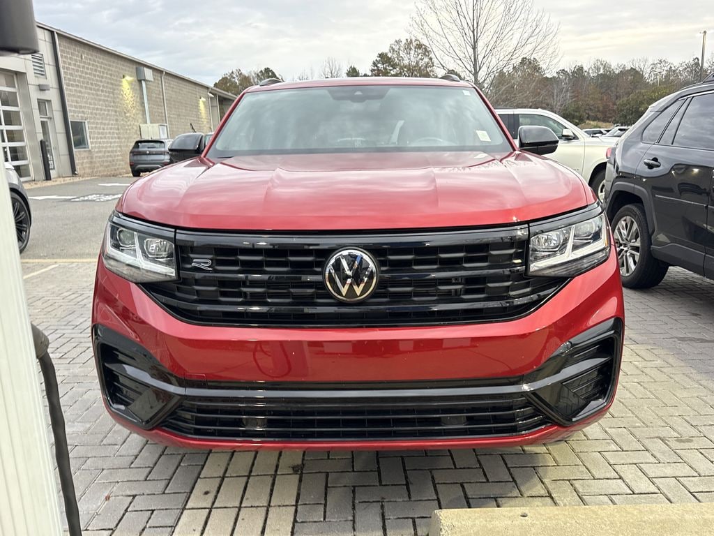 Used 2023 Volkswagen Atlas Cross Sport 2.0T SEL R-Line SUV