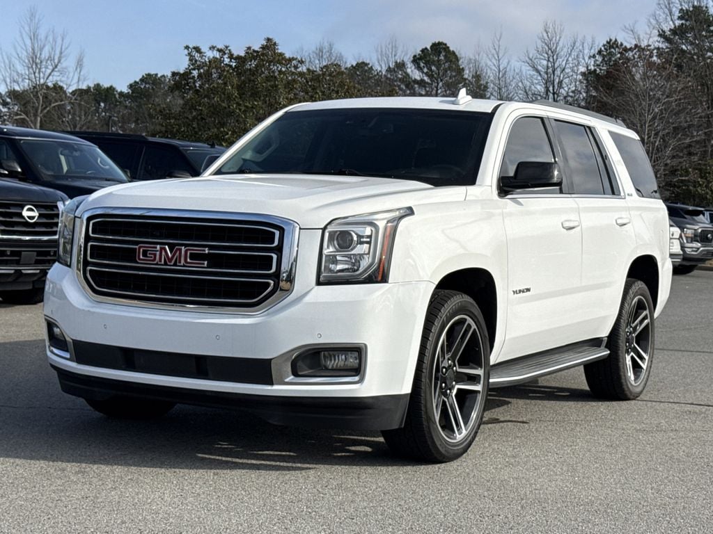 2017 GMC Yukon SLE's photo