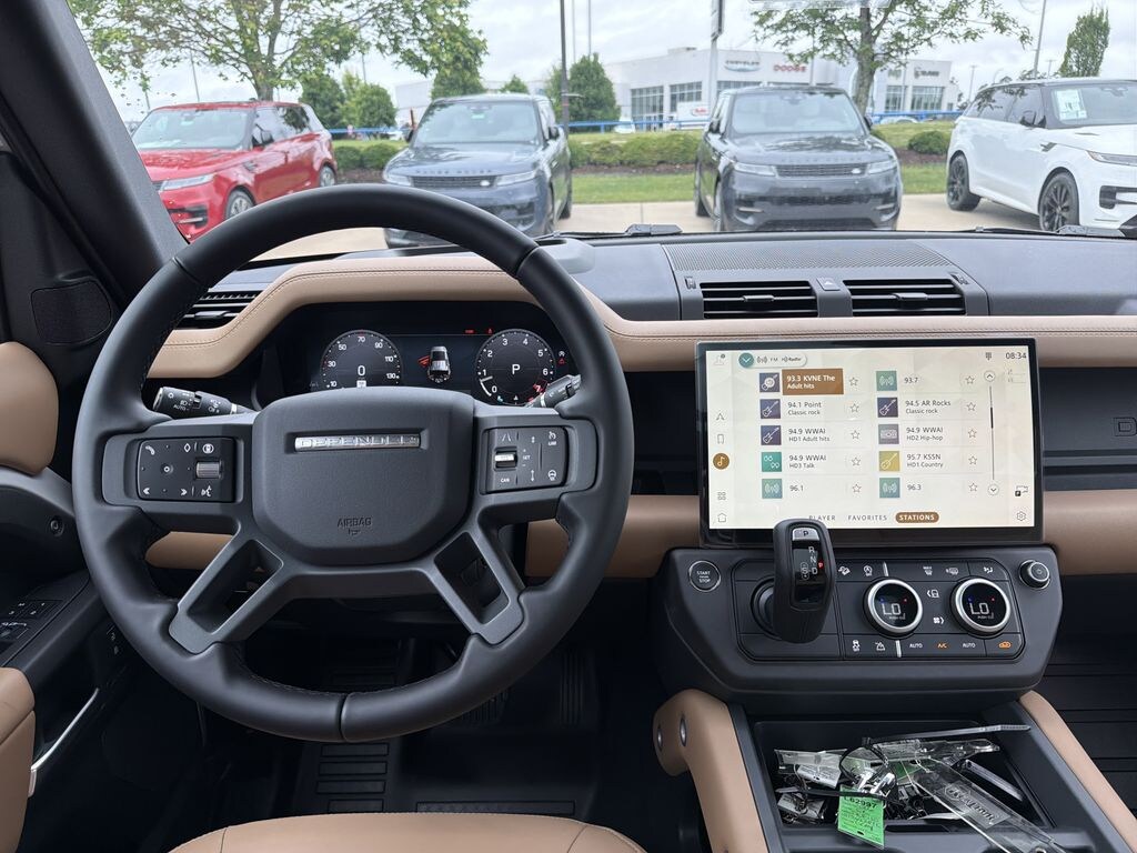 New 2026 Land Rover Defender 110 S SUV