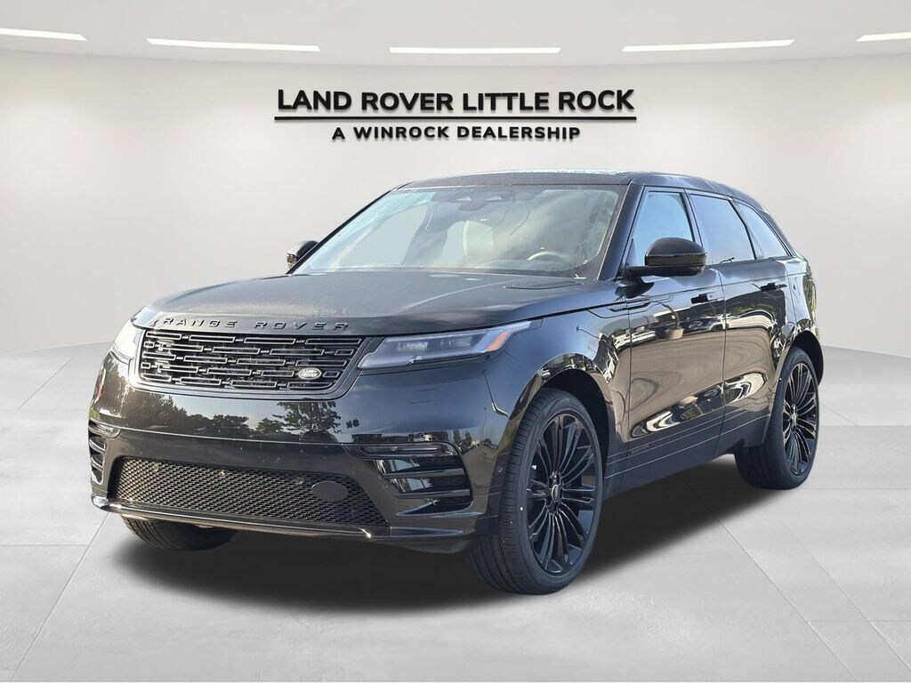 New 2026 Land Rover Range Rover Velar P250 Base SUV
