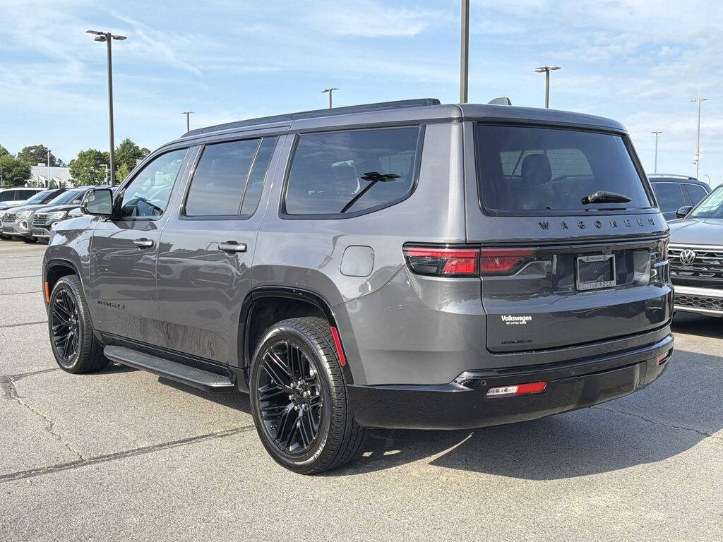 Used 2023 Jeep Wagoneer Series II SUV