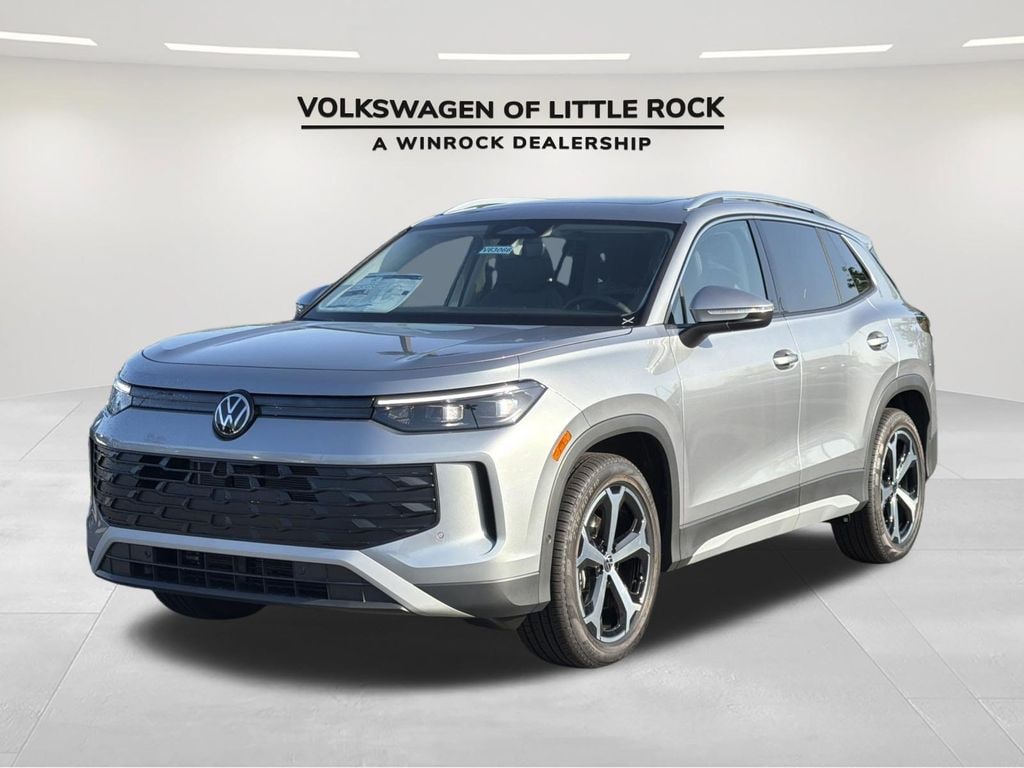 New 2026 Volkswagen Tiguan 2.0T SE SUV