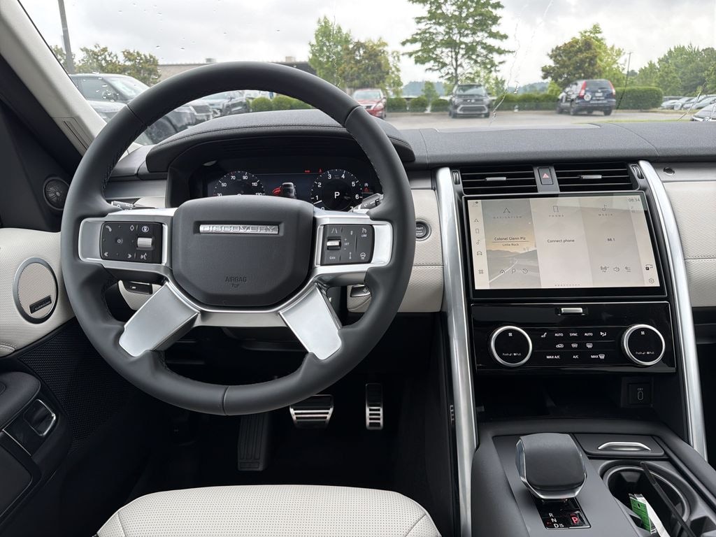 New 2026 Land Rover Discovery Gemini Edition SUV