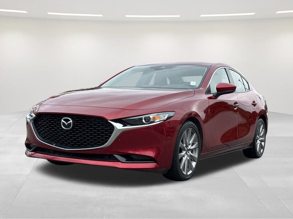 2019 Mazda Mazda3 Select AWD