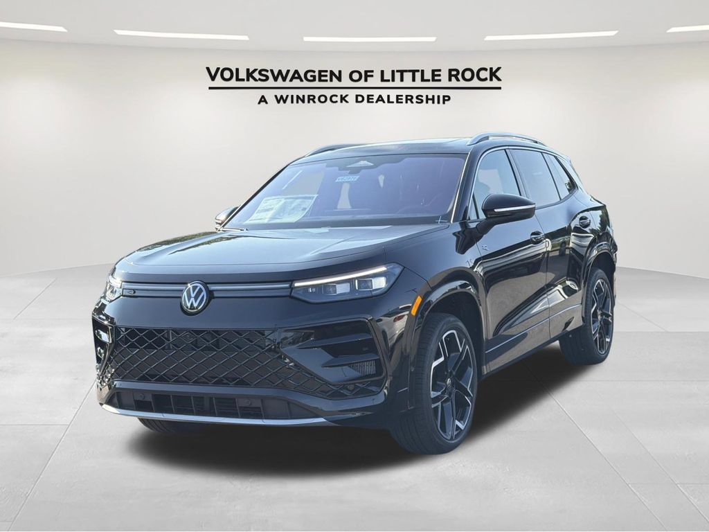 2026 Volkswagen Tiguan 2.0T SEL R-Line Turbo 4Motion's photo