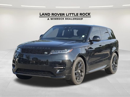 2025 Land Rover Range Rover Sport Dynamic SE SUV