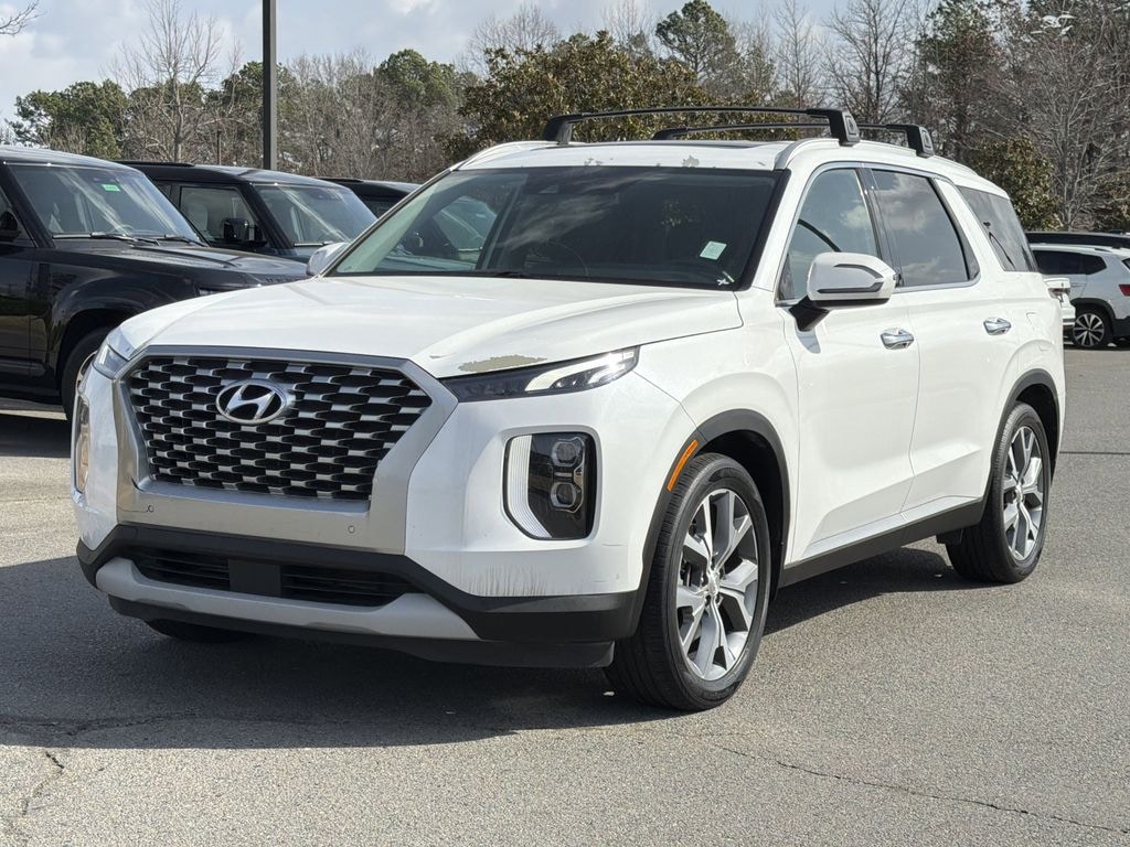 Used 2021 Hyundai Palisade SEL SUV