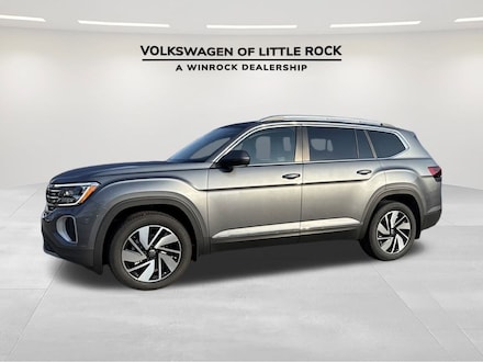 2025 Volkswagen Atlas 2.0T SEL SUV