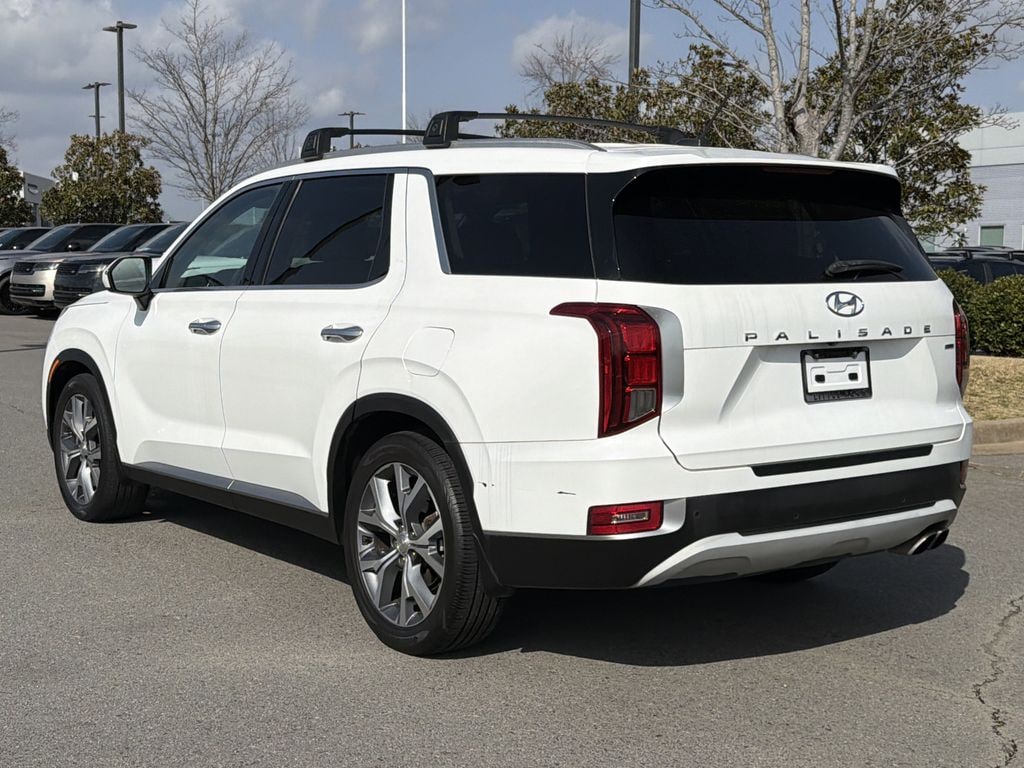 Used 2021 Hyundai Palisade SEL SUV