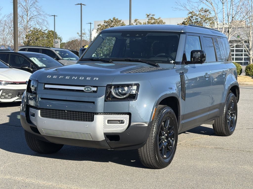 Used 2025 Land Rover Defender 110 S SUV