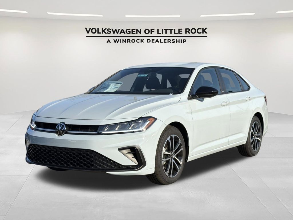 2026 Volkswagen Jetta 1.5T Sport Auto SULEV's photo