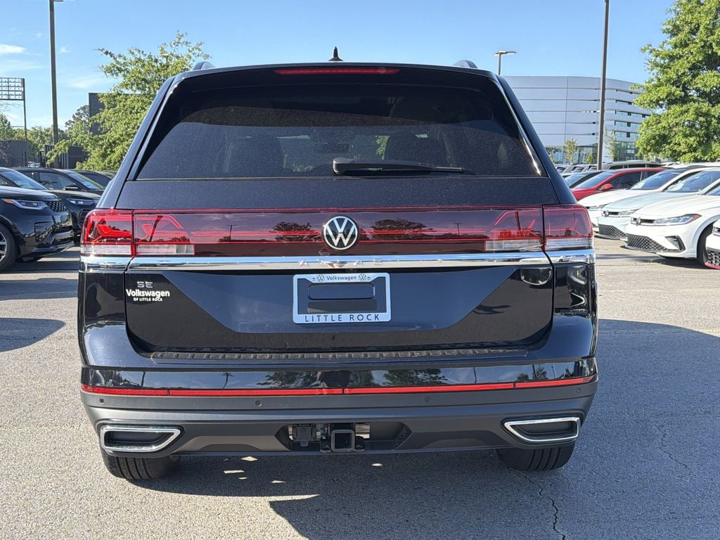 New 2026 Volkswagen Atlas 2.0T SE w/Technology SUV