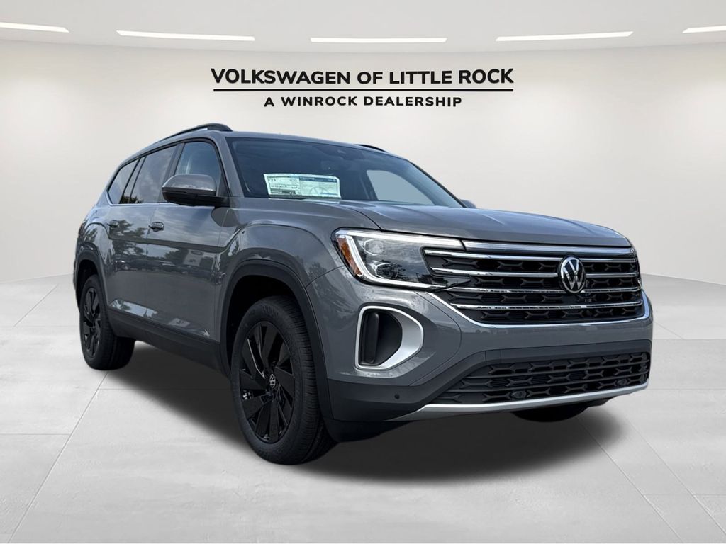 2026 Volkswagen Atlas SE w/Tech - Photo 7