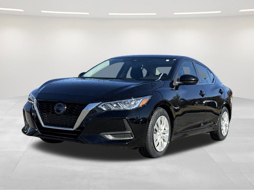 2023 Nissan Sentra S's photo