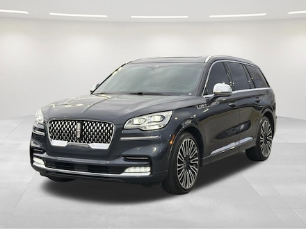 2020 Lincoln Aviator Black Label SUV