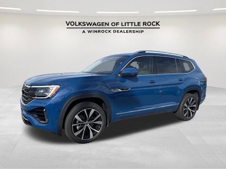 2025 Volkswagen Atlas 2.0T SEL Premium R-Line SUV