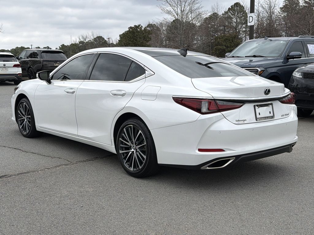 Used 2024 Lexus ES 350 Luxury Sedan