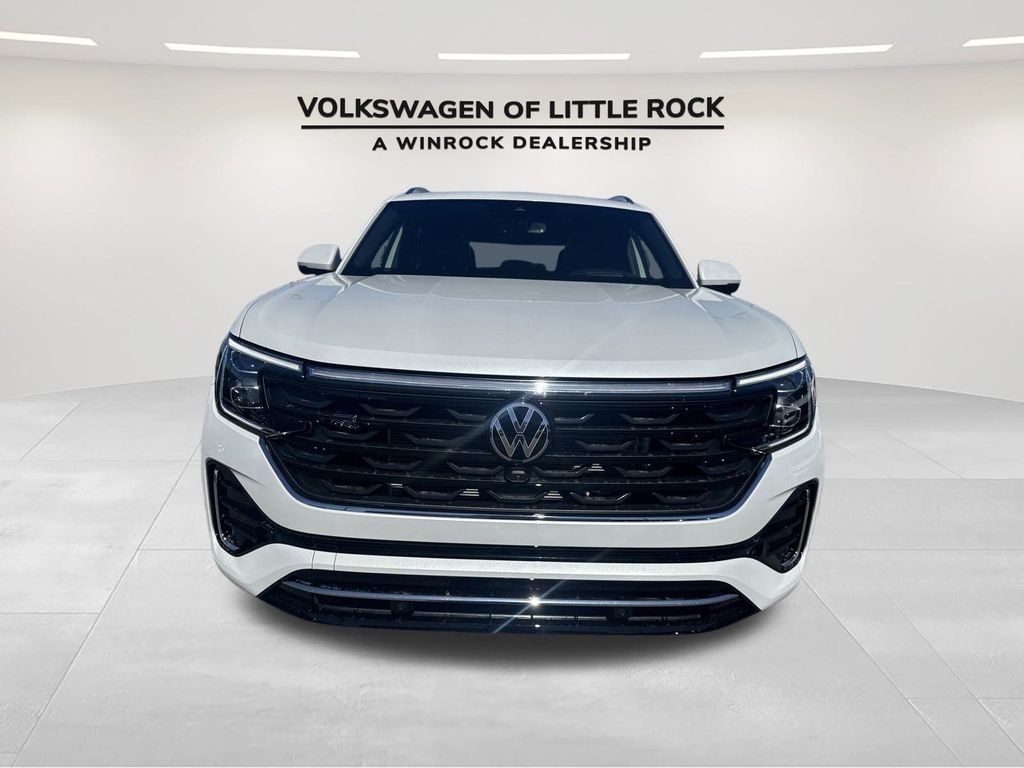 2025 Volkswagen Atlas Cross Sport SEL Premium R-Line photo 2