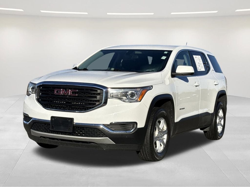 2019 GMC Acadia SLE-1's photo