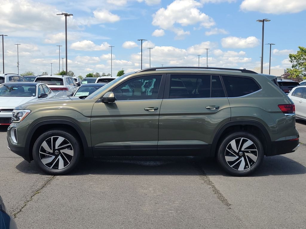 New 2026 Volkswagen Atlas 2.0T SE w/Technology SUV