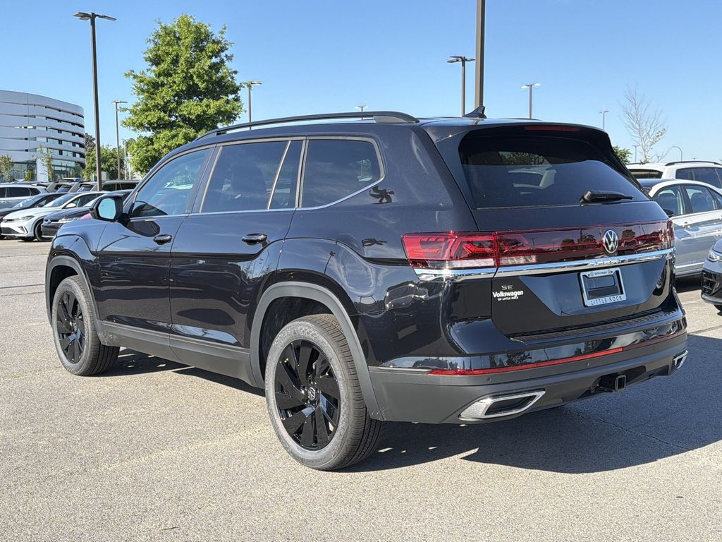 New 2026 Volkswagen Atlas 2.0T SE w/Technology SUV