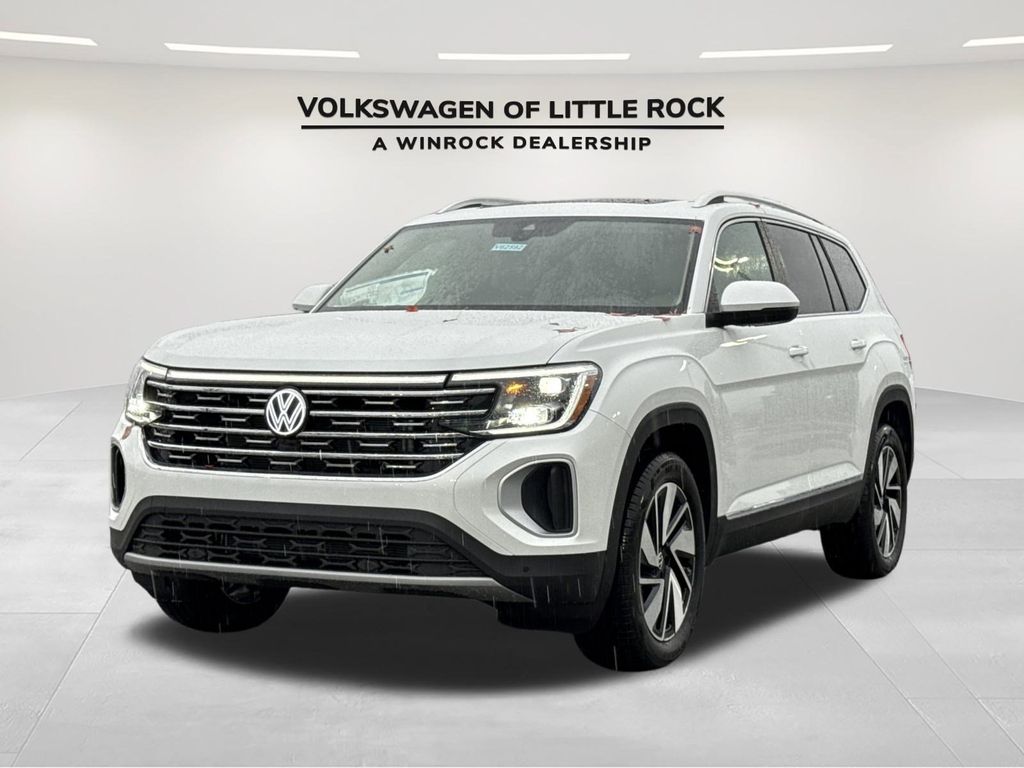 2026 Volkswagen Atlas SEL's photo