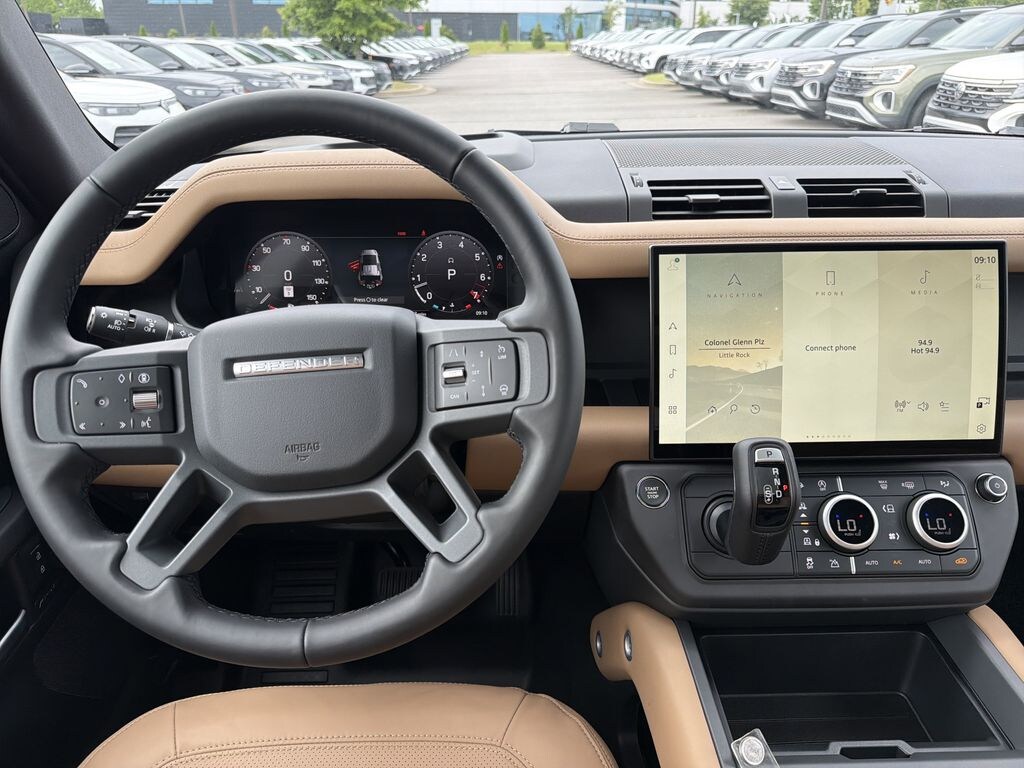 New 2026 Land Rover Defender 110 S SUV