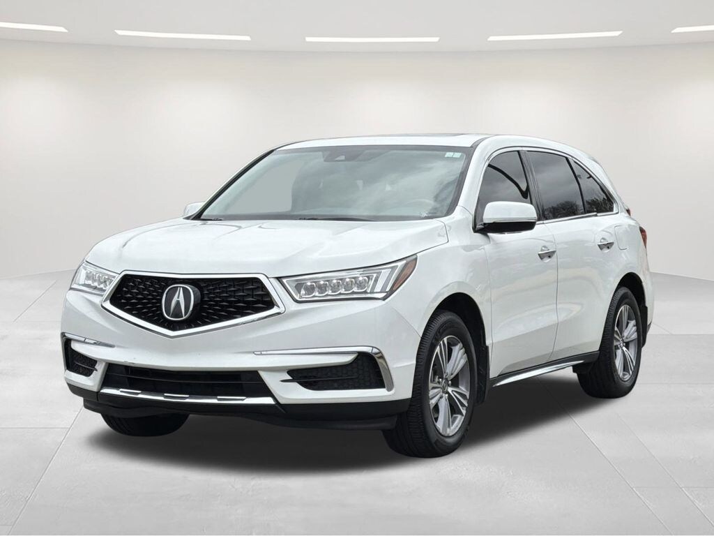 Used 2020 Acura MDX 3.5L SUV