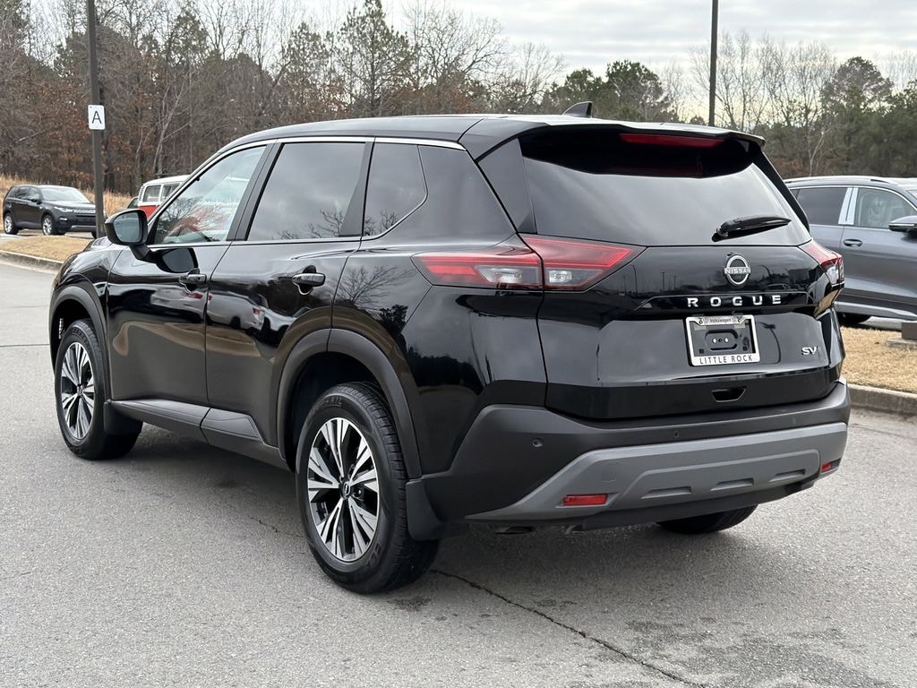 Used 2023 Nissan Rogue SV SUV