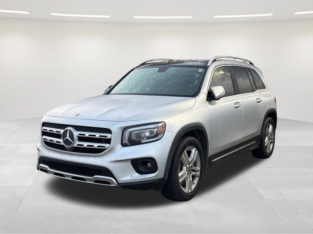 Used 2021 Mercedes-Benz GLB GLB 250 SUV