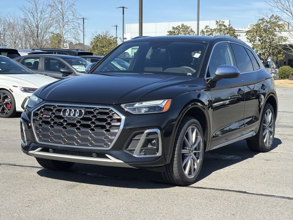 Used 2023 Audi SQ5 Premium Plus SUV