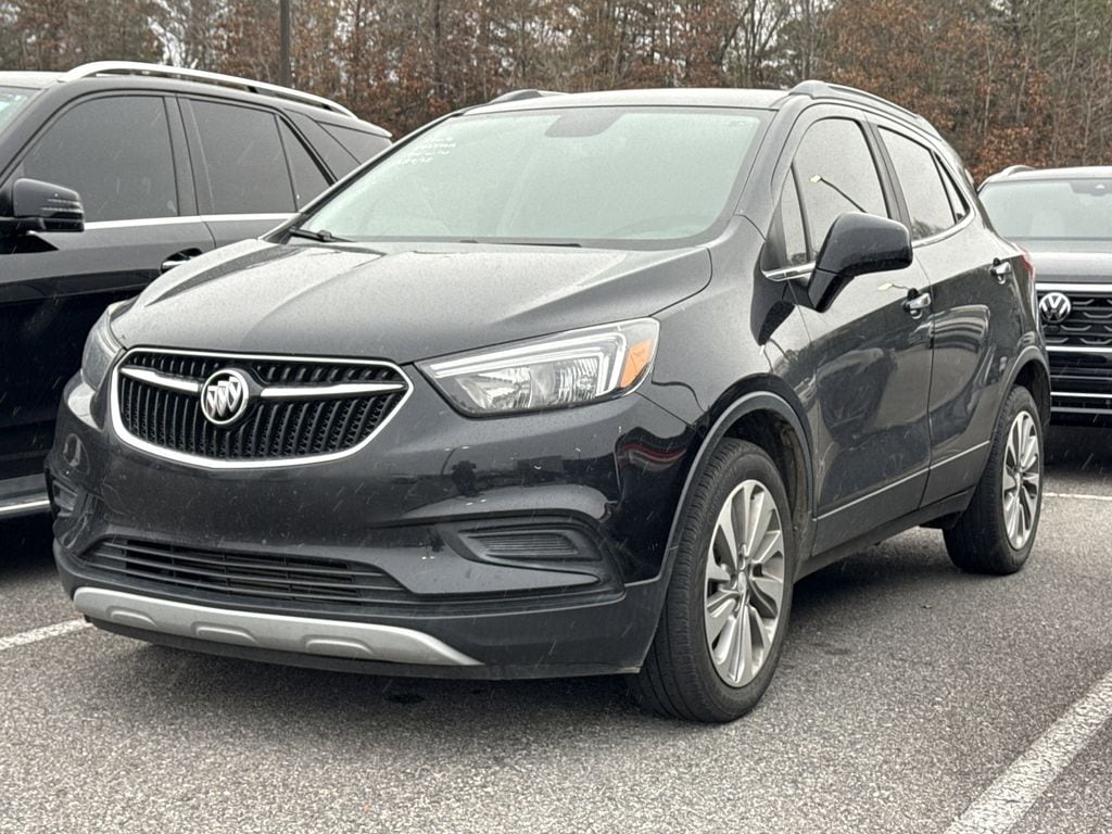 2020 Buick Encore Preferred's photo