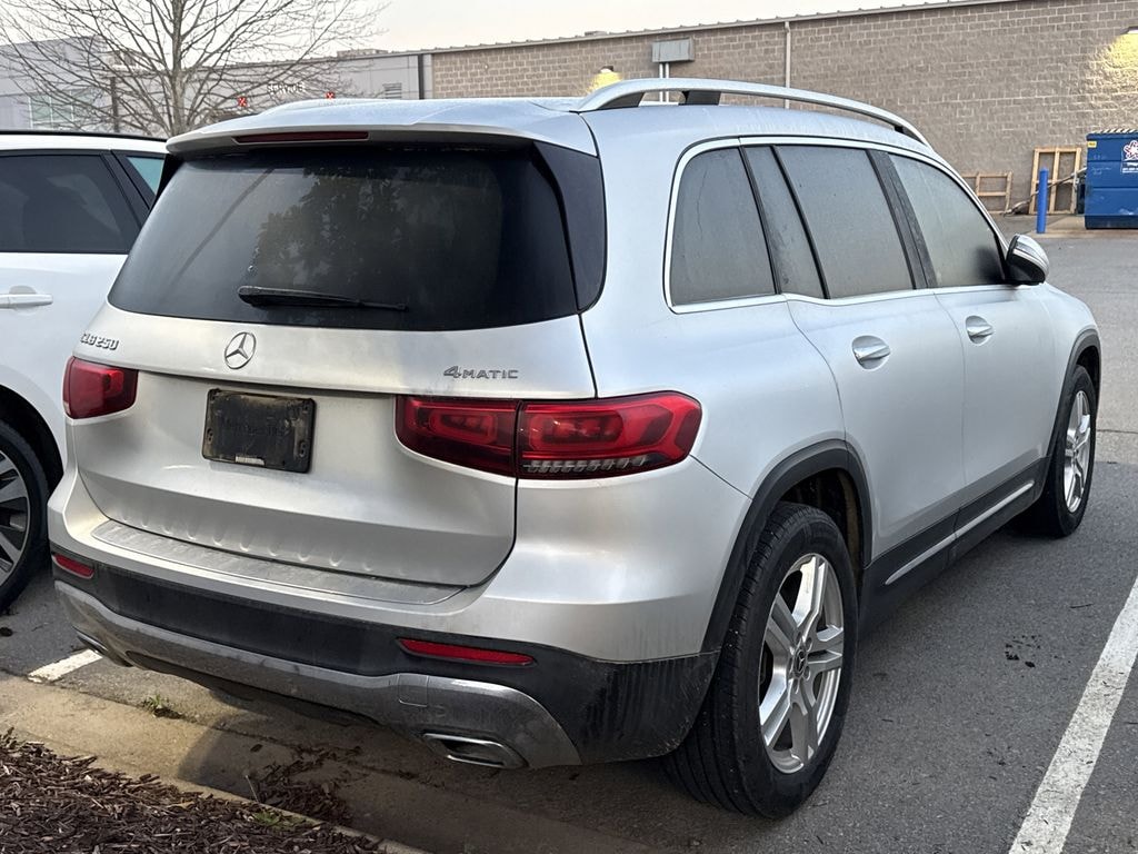 Used 2021 Mercedes-Benz GLB GLB 250 SUV
