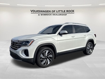 2025 Volkswagen Atlas 2.0T SEL SUV