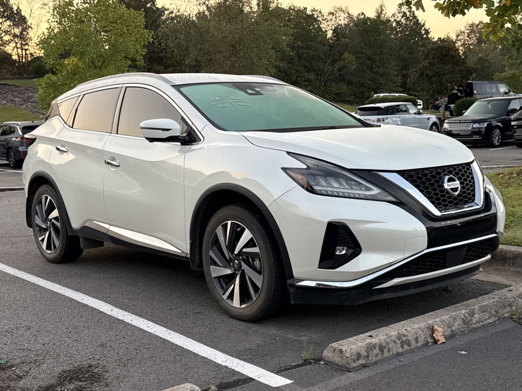2022 Nissan Murano SL photo 3