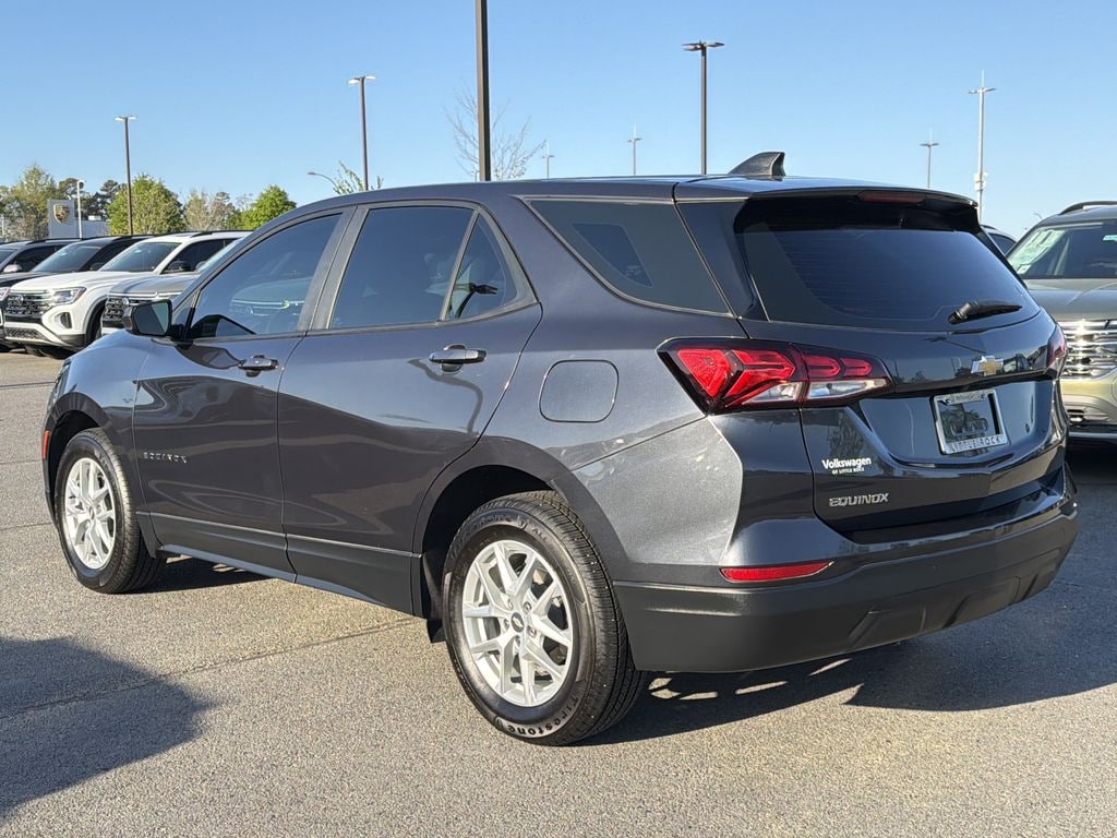 Used 2022 Chevrolet Equinox LS SUV