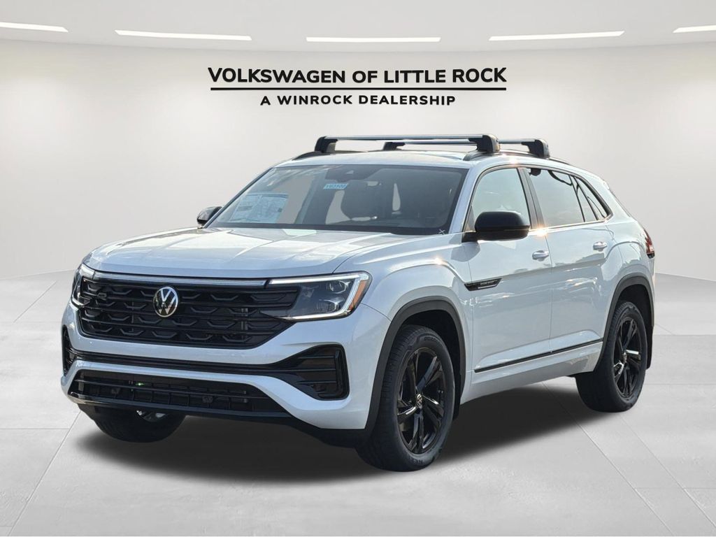  Volkswagen Atlas Cross Sport
