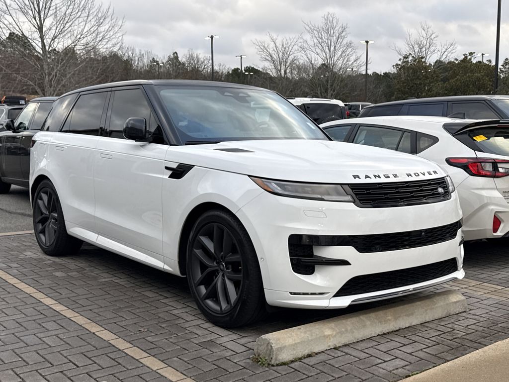 2024 Land Rover Range Rover Sport SE Dynamic's photo